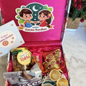 Bhaiya Bhabhi  Rakhi Hamper