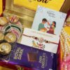 Sparkle Rakhi  Hamper
