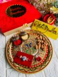 Peacock Thali Hamper