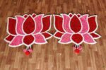 Lotus Decorative mats