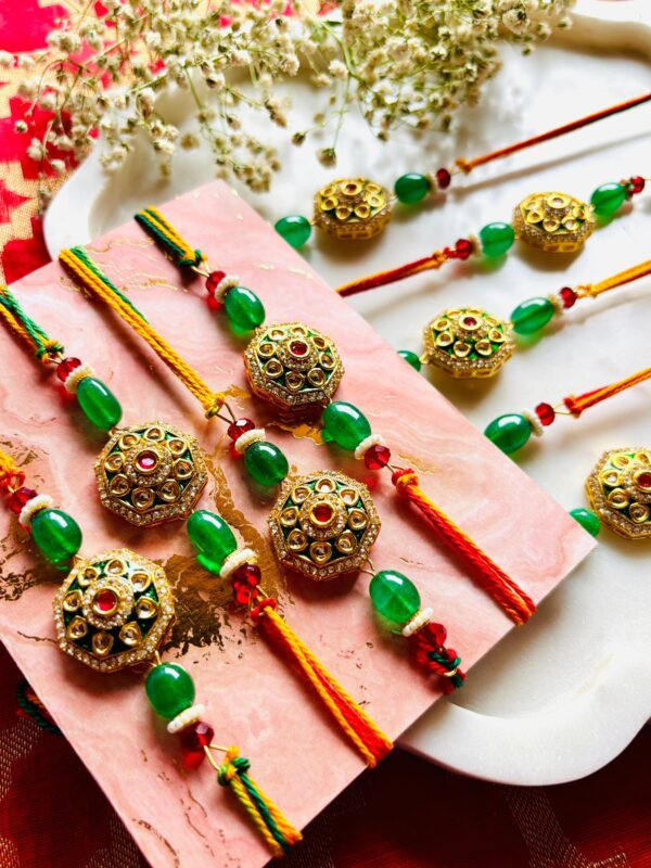 Kundan Meena Bodla  Rakhi