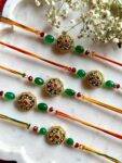 Kundan Meena Bodla  Rakhi