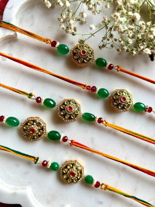 Kundan Meena Bodla  Rakhi