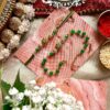 Festive Flora  Bhaiya Bhabhi Set