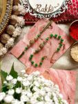 Festive Flora  Bhaiya Bhabhi Set
