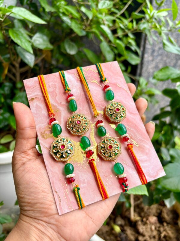 Kundan Meena Bodla  Rakhi