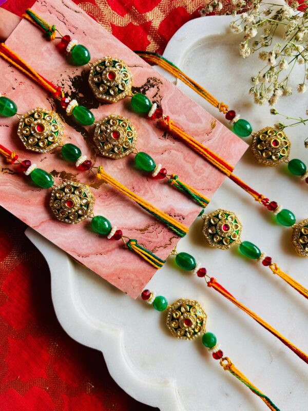 Kundan Meena Bodla  Rakhi