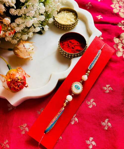 Drishti Evil Eye Rakhi