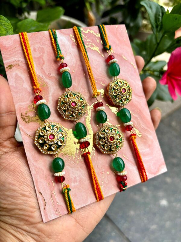 Kundan Meena Bodla  Rakhi