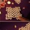 Kolam Cutout Mordern Style