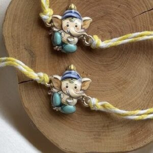 Baal Ganesha Rakhi