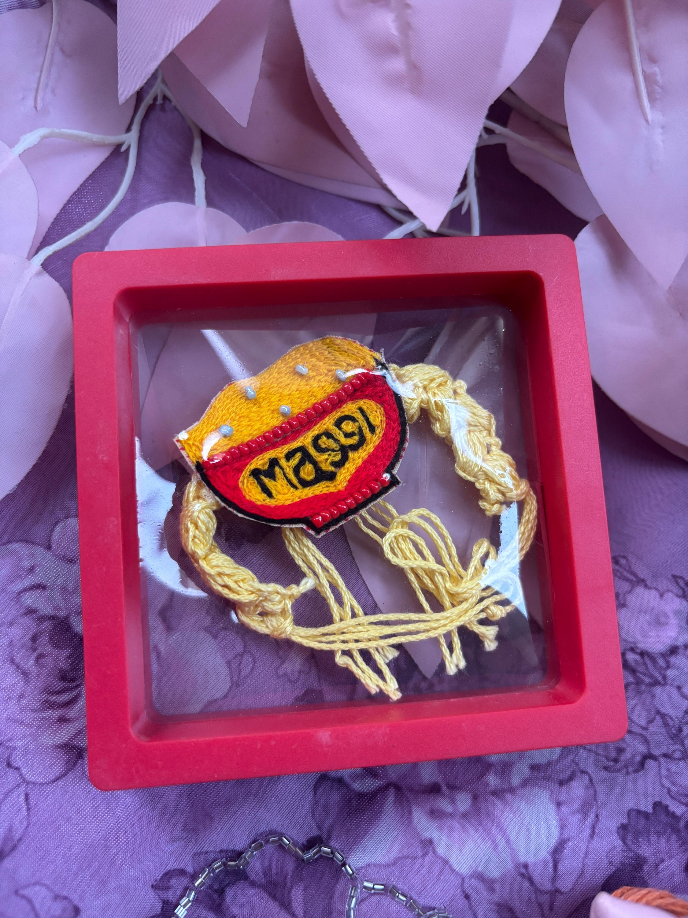 Maggi Rakhi