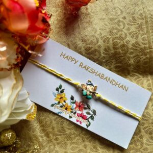 Baal Ganesha Rakhi