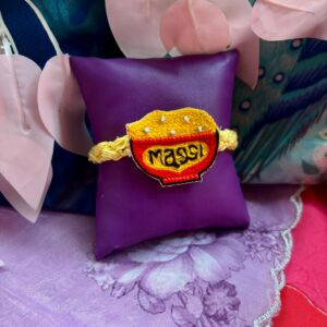 Maggi Rakhi