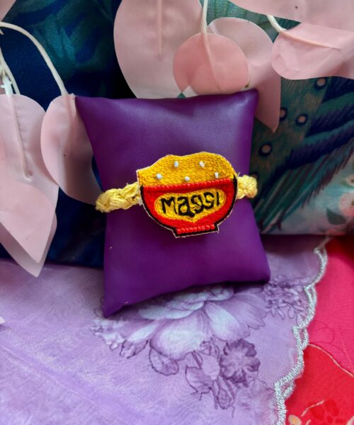 Maggi Rakhi