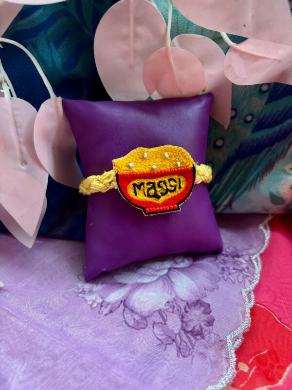 Maggi Rakhi