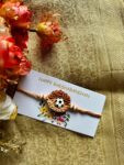 Soccer Ball Rakhi