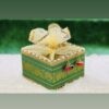 Brocade and Tissue Gift box