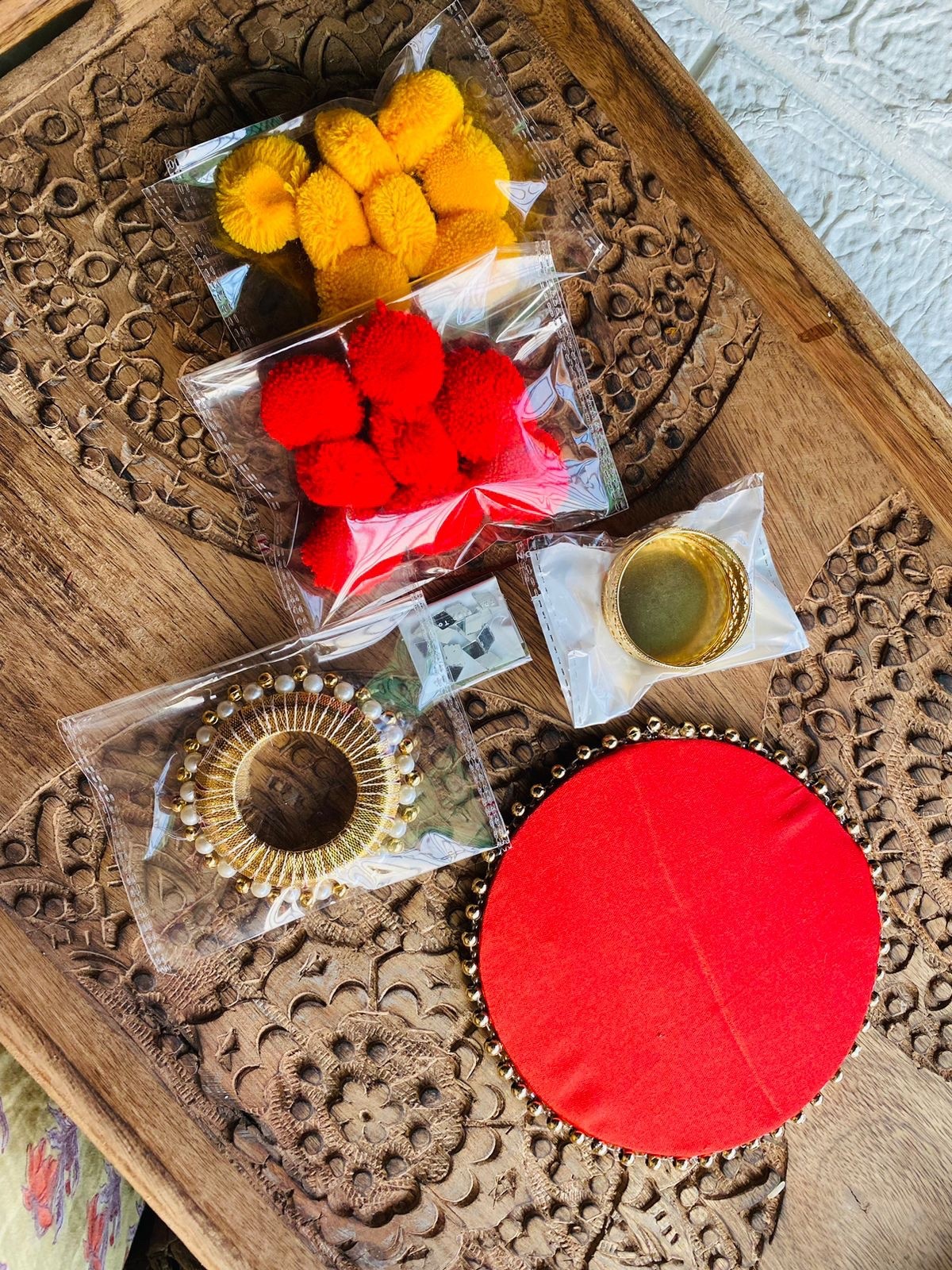 Diy Kit for Diwali Diya – Shagun Arts and Crafts