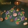 Kamal Rangoli Border Combo