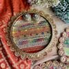 Ghungroo puja Thali
