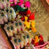 Peacock Kundan Bracelets