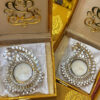 Paisley  Candle Hamper