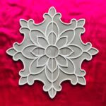 DIY Rangoli Mat Tatva