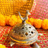Brass Dhoop/ incense Holder