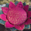 Kamal  Singhasan Pink