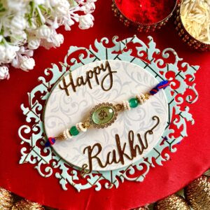 Satvik Om Rakhi