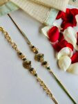 Peacock Bhaiya Bhabhi Set
