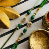 Emerald Panna Bhaiya Bhabhi Set