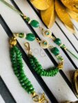 Emerald Panna Bhaiya Bhabhi Set