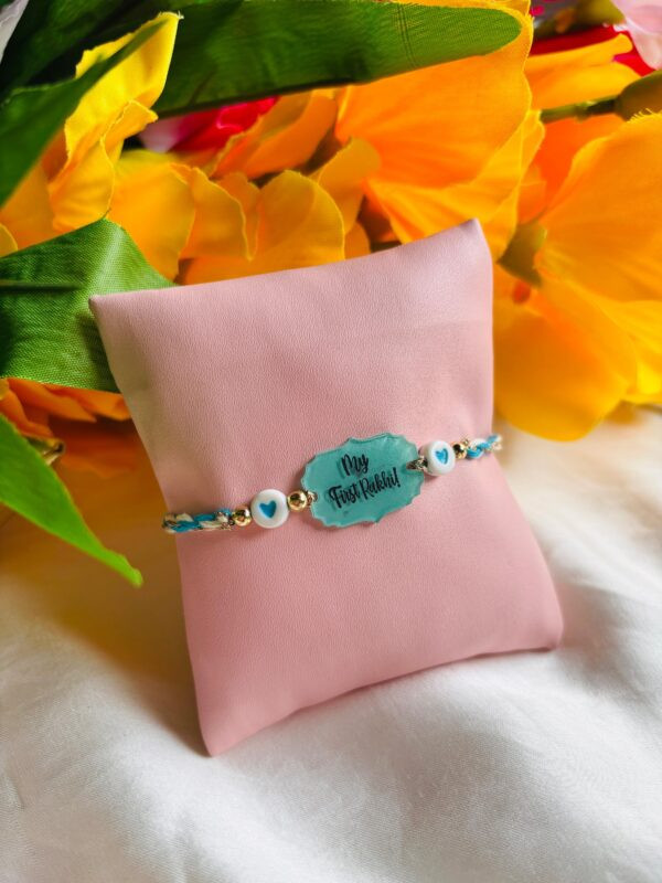 First  Rakhi
