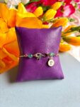 Infinity  Bracelet with Initials