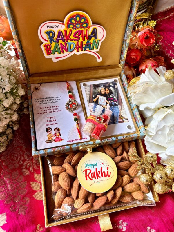 Royal Rakshabandhan Keepsake Hamper