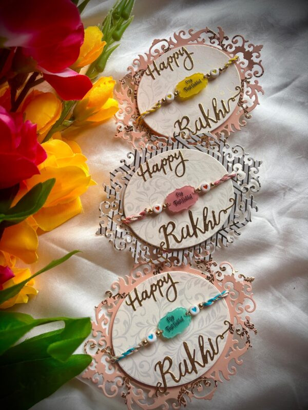 First  Rakhi