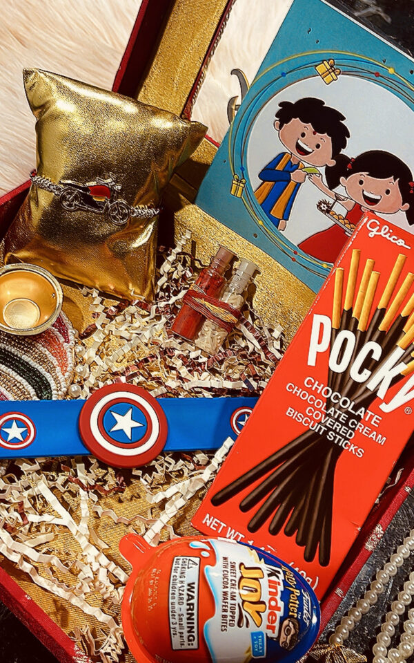 Kids Rakhi Hamper