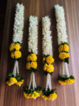 Solawood Flower and Fabric Garlands