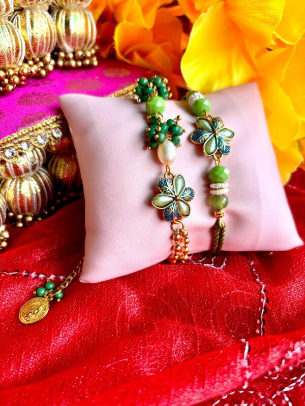 Blossom Bhaiya Bhabhi Set
