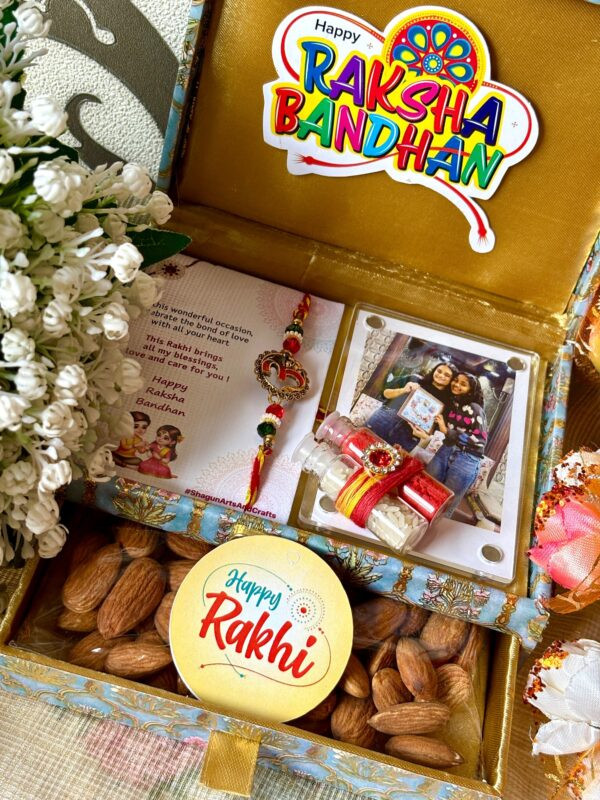 Royal Rakshabandhan Keepsake Hamper