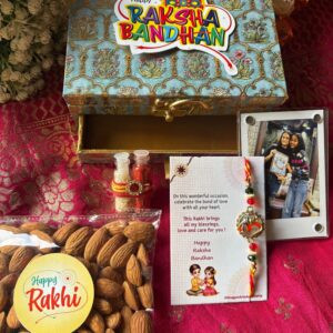 Royal Rakshabandhan Keepsake Hamper