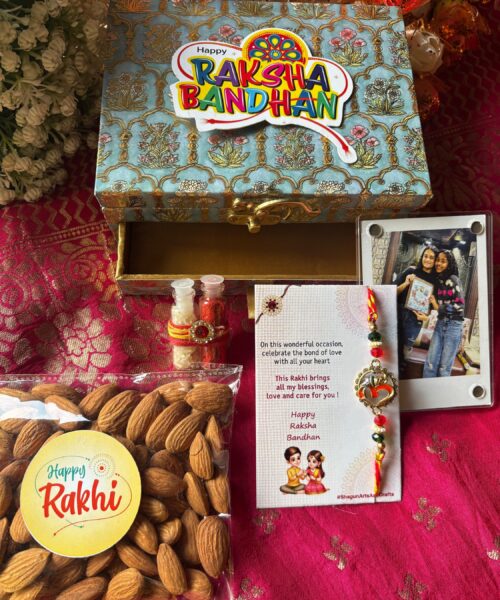 Royal Rakshabandhan Keepsake Hamper
