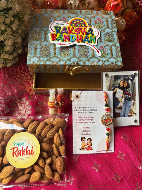 Royal Rakshabandhan Keepsake Hamper
