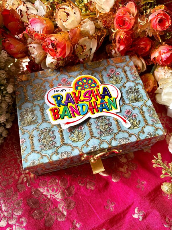Royal Rakshabandhan Keepsake Hamper