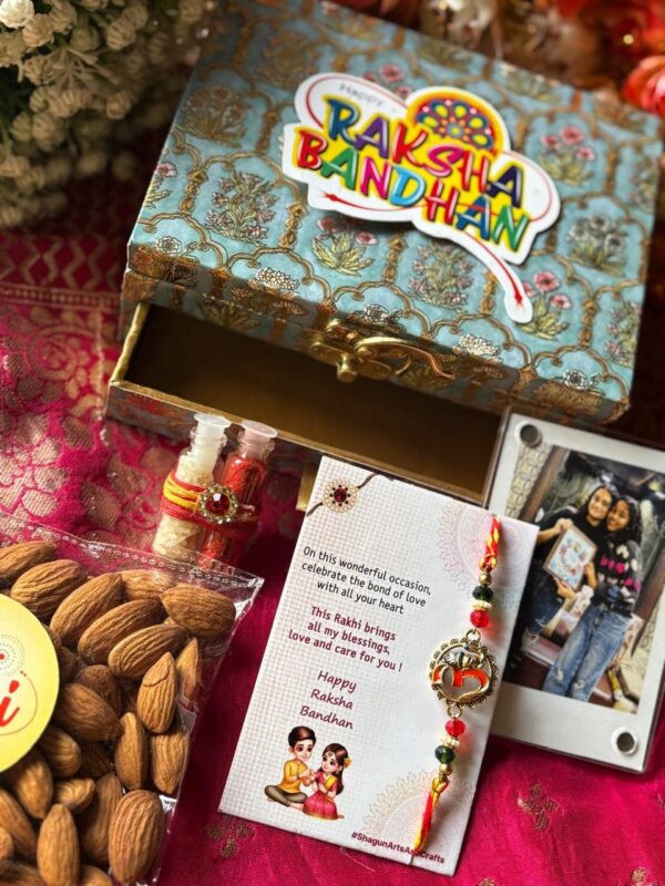 Royal Rakshabandhan Keepsake Hamper