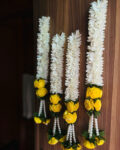 Solawood Flower and Fabric Garlands