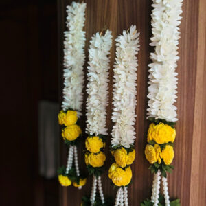 Solawood Flower and Fabric Garlands