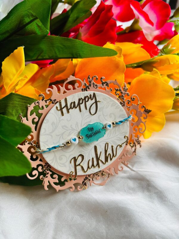 First  Rakhi